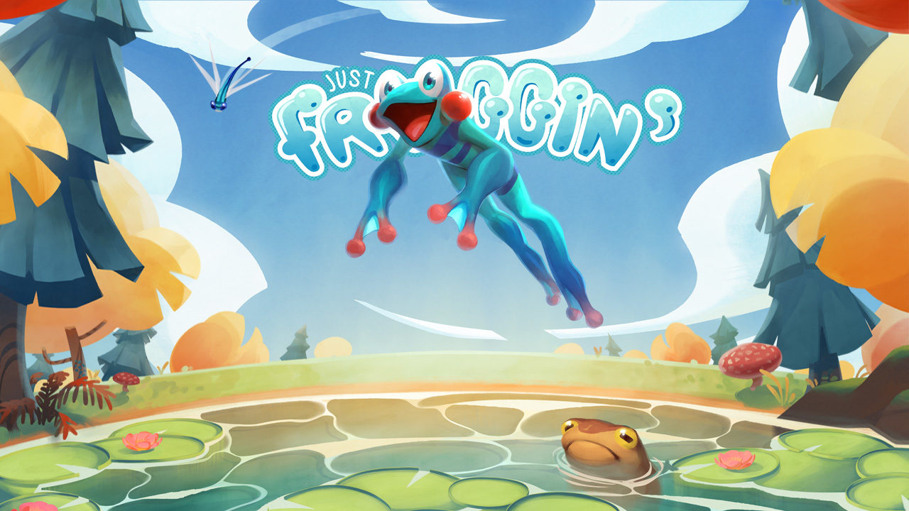 Just Froggin'